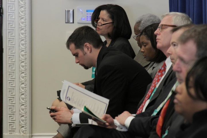 Three ways social media impacted my White House meeting - Alan Rudnick